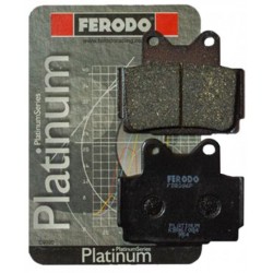 Τακάκια Ferodo FDB386P (FA104)(FD082) Τακάκια Ferodo FDB386P (FA104)(FD082)